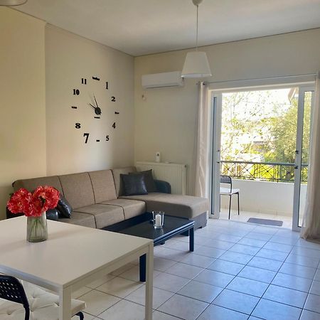 Nav Apart, Salamina Paloukia Extérieur photo