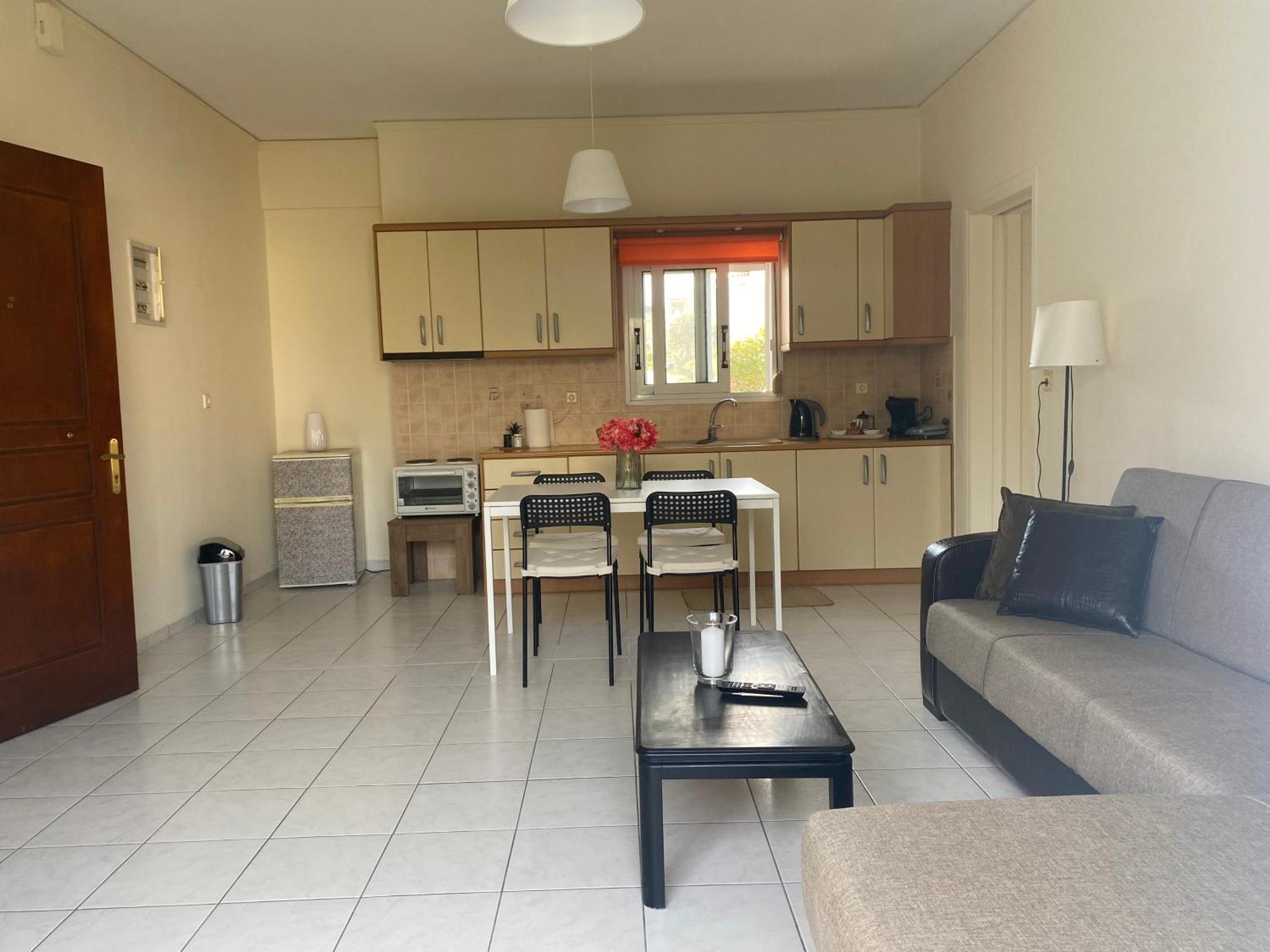 Nav Apart, Salamina Paloukia Extérieur photo