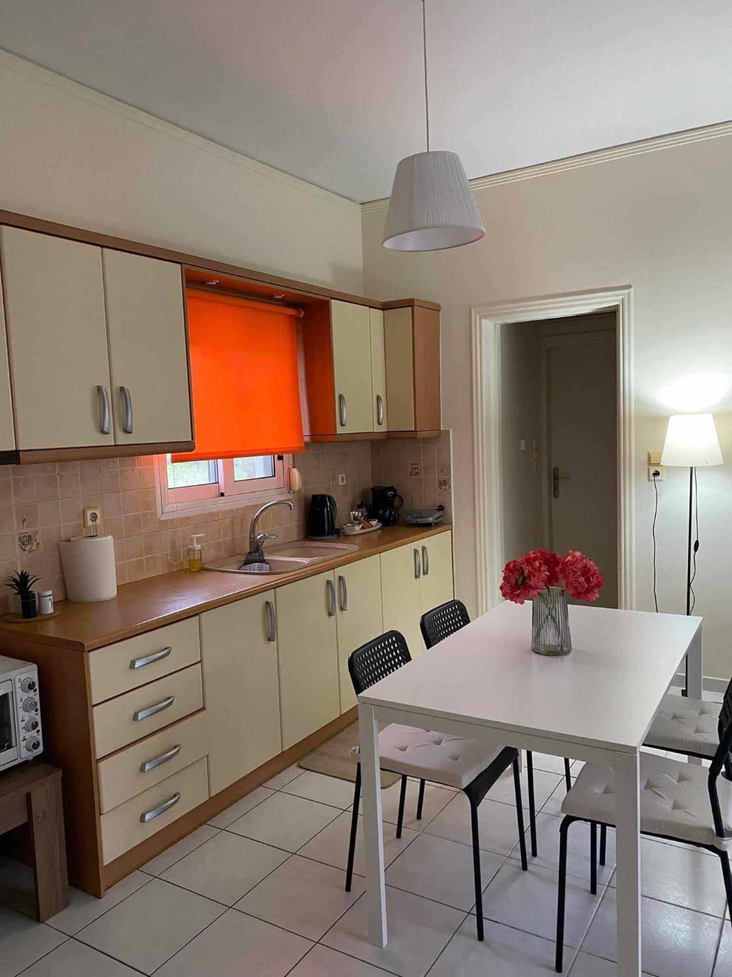 Nav Apart, Salamina Paloukia Extérieur photo