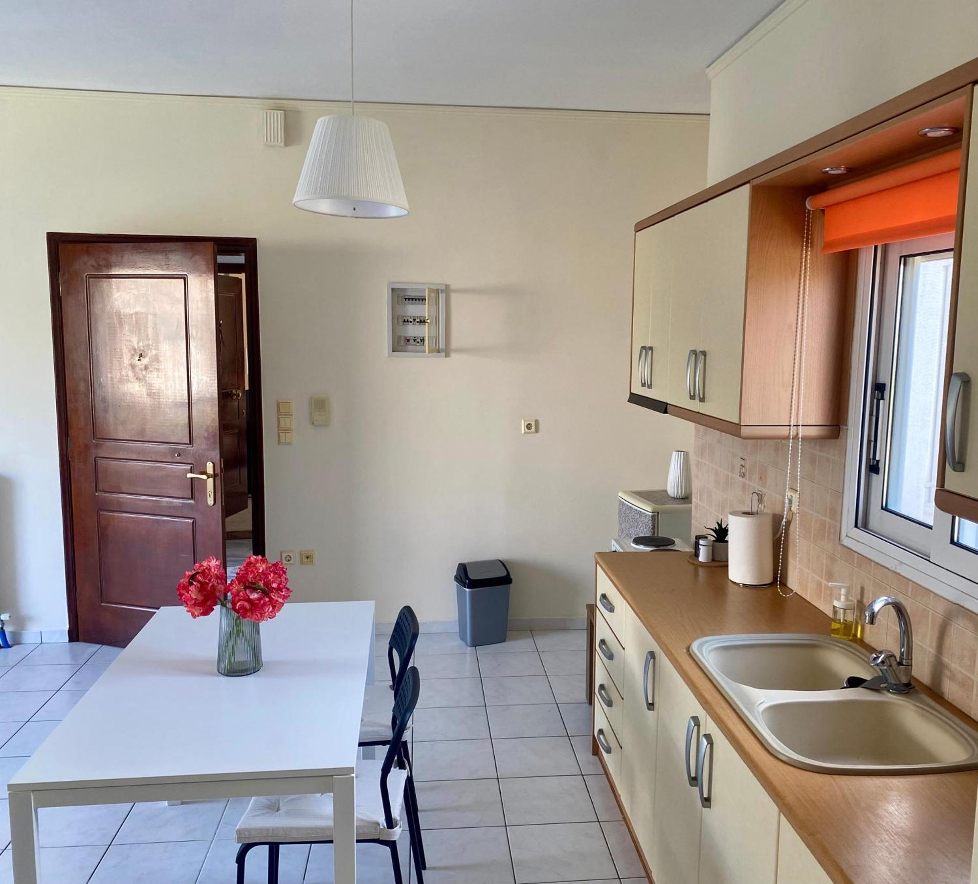 Nav Apart, Salamina Paloukia Extérieur photo