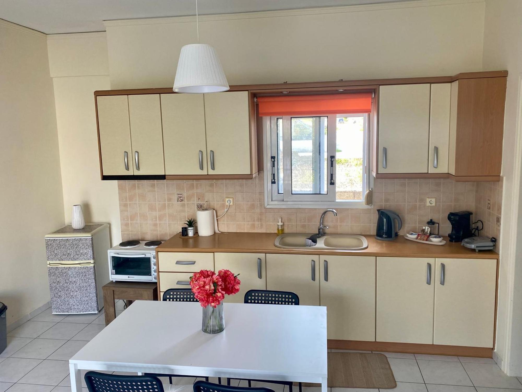 Nav Apart, Salamina Paloukia Extérieur photo