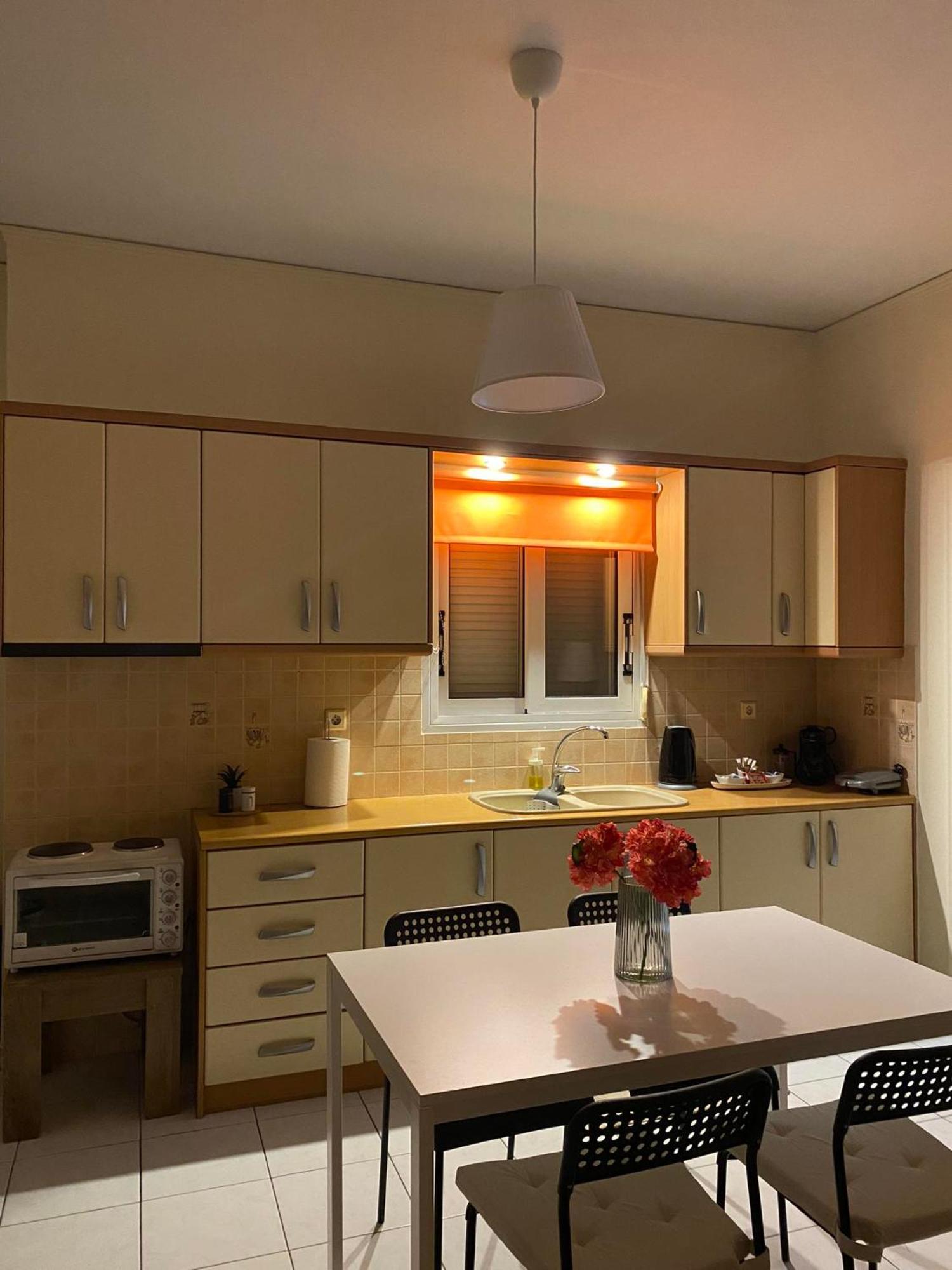 Nav Apart, Salamina Paloukia Extérieur photo