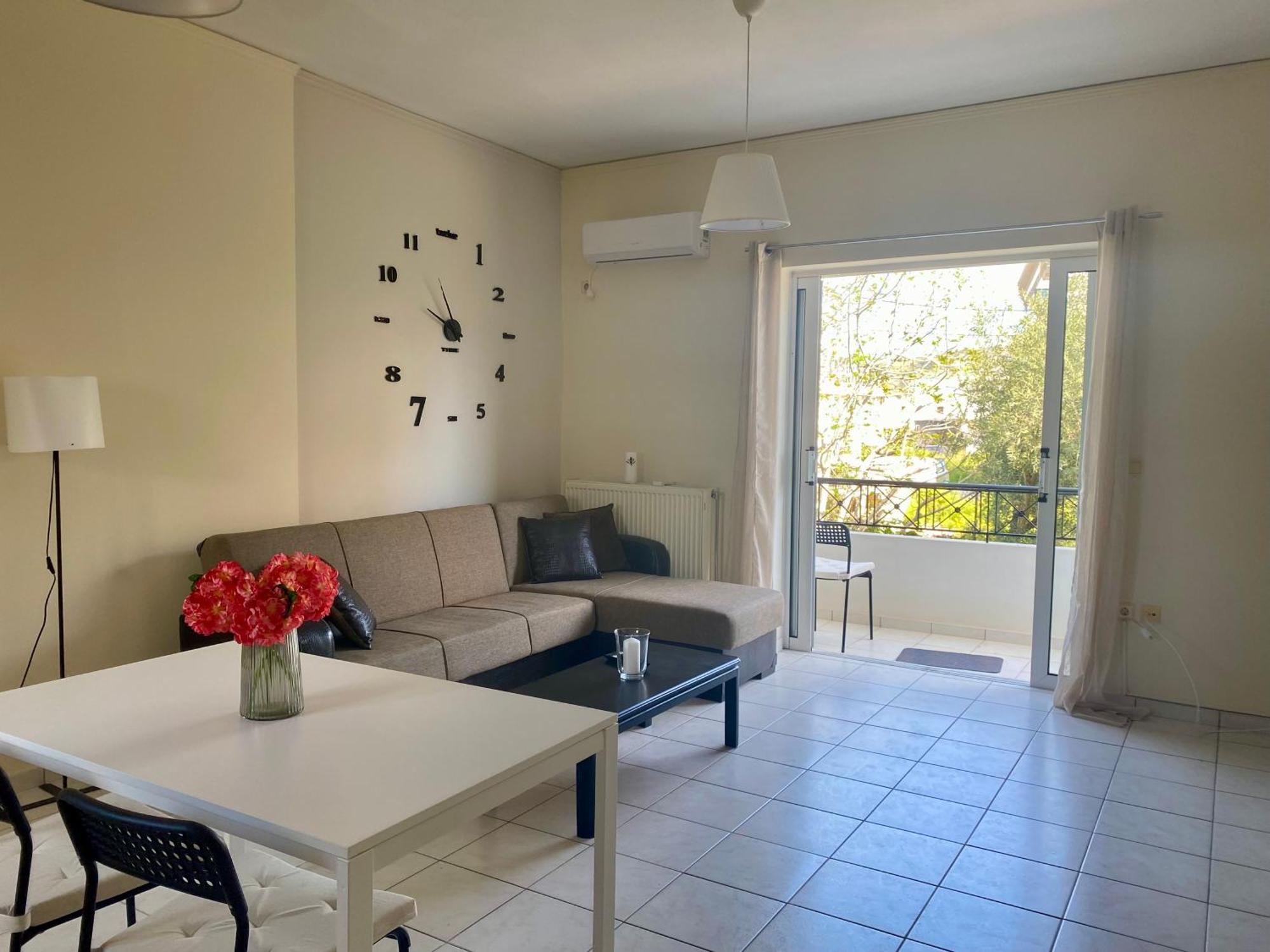 Nav Apart, Salamina Paloukia Extérieur photo