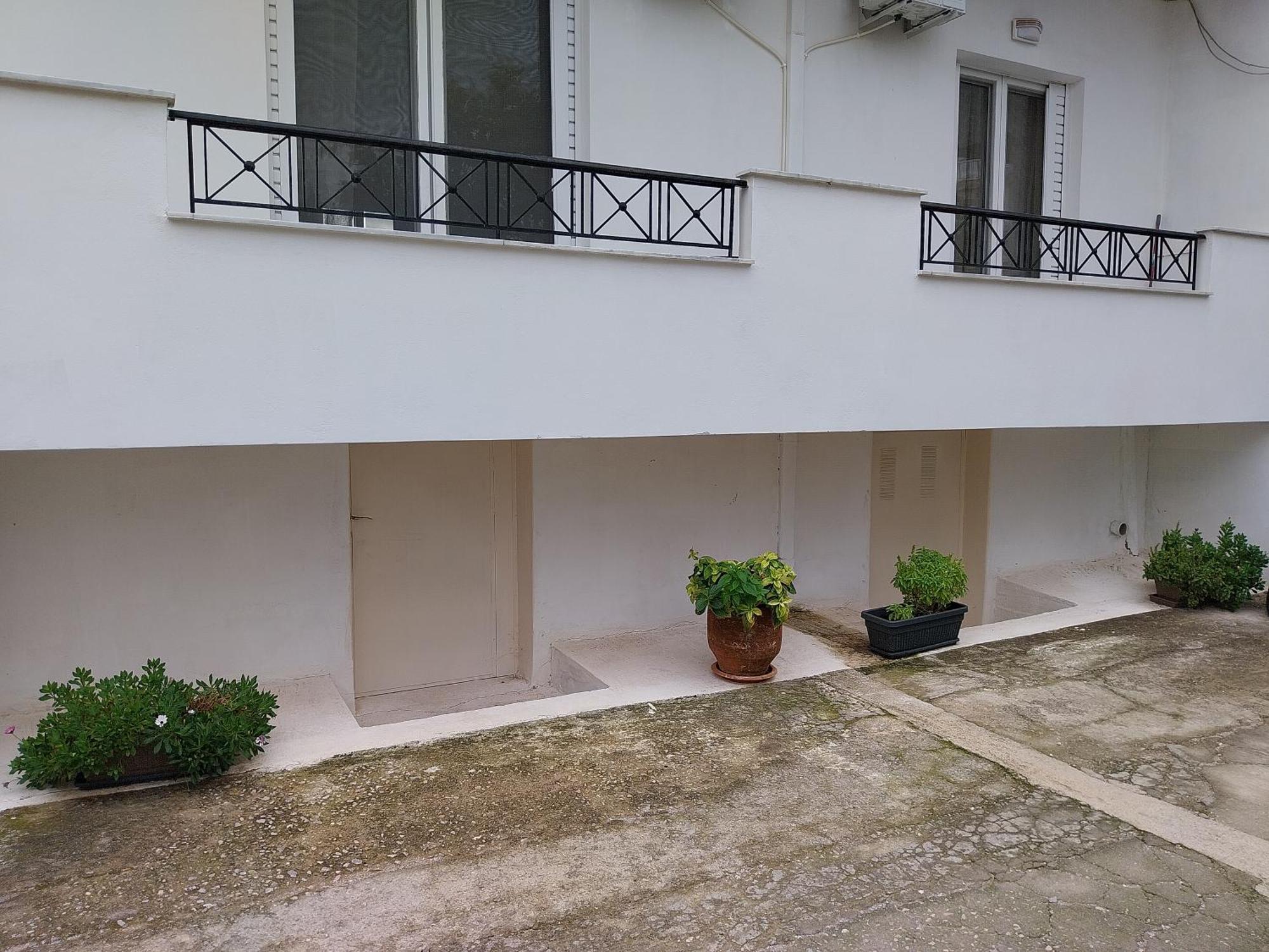 Nav Apart, Salamina Paloukia Extérieur photo