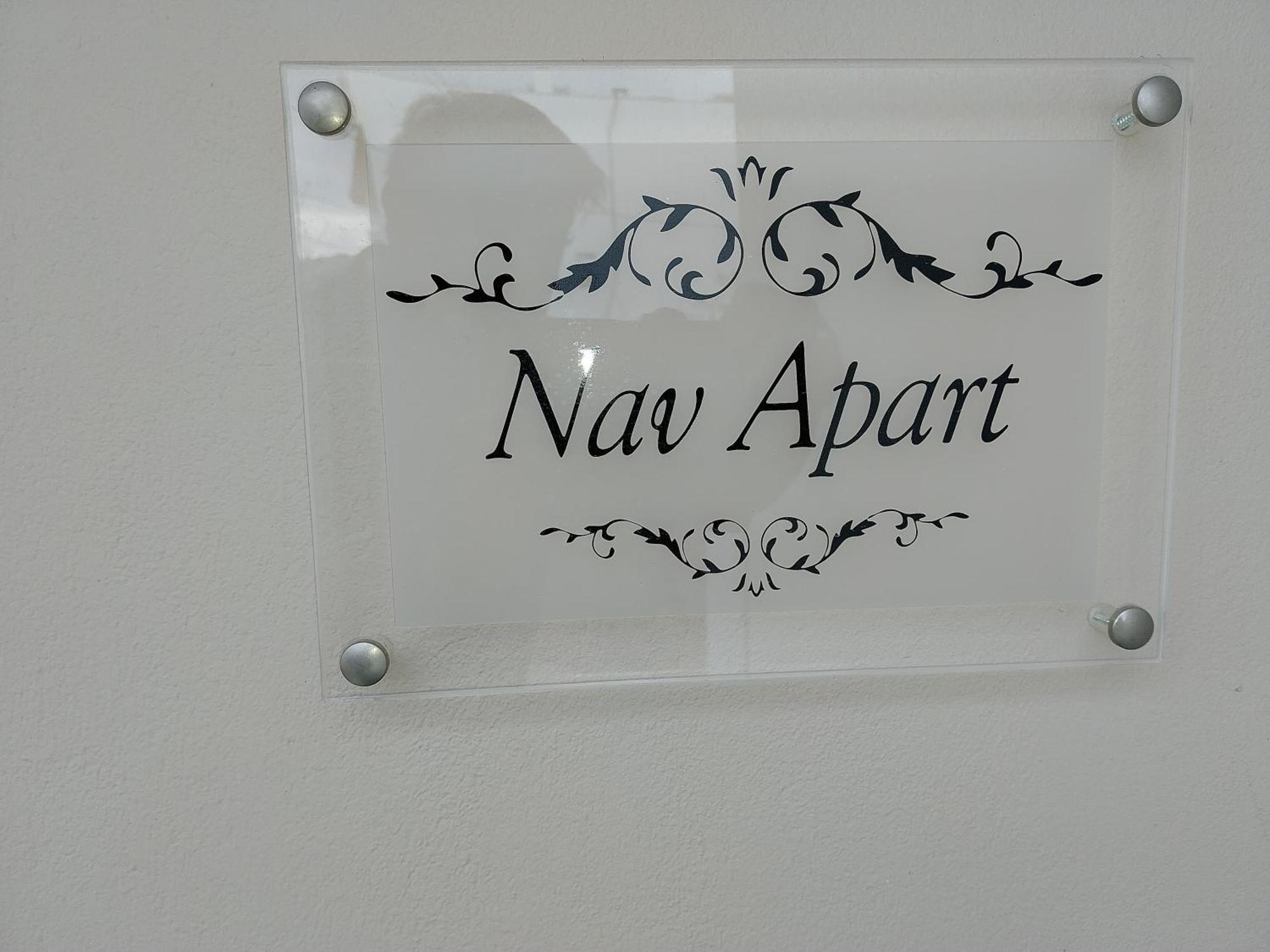 Nav Apart, Salamina Paloukia Extérieur photo
