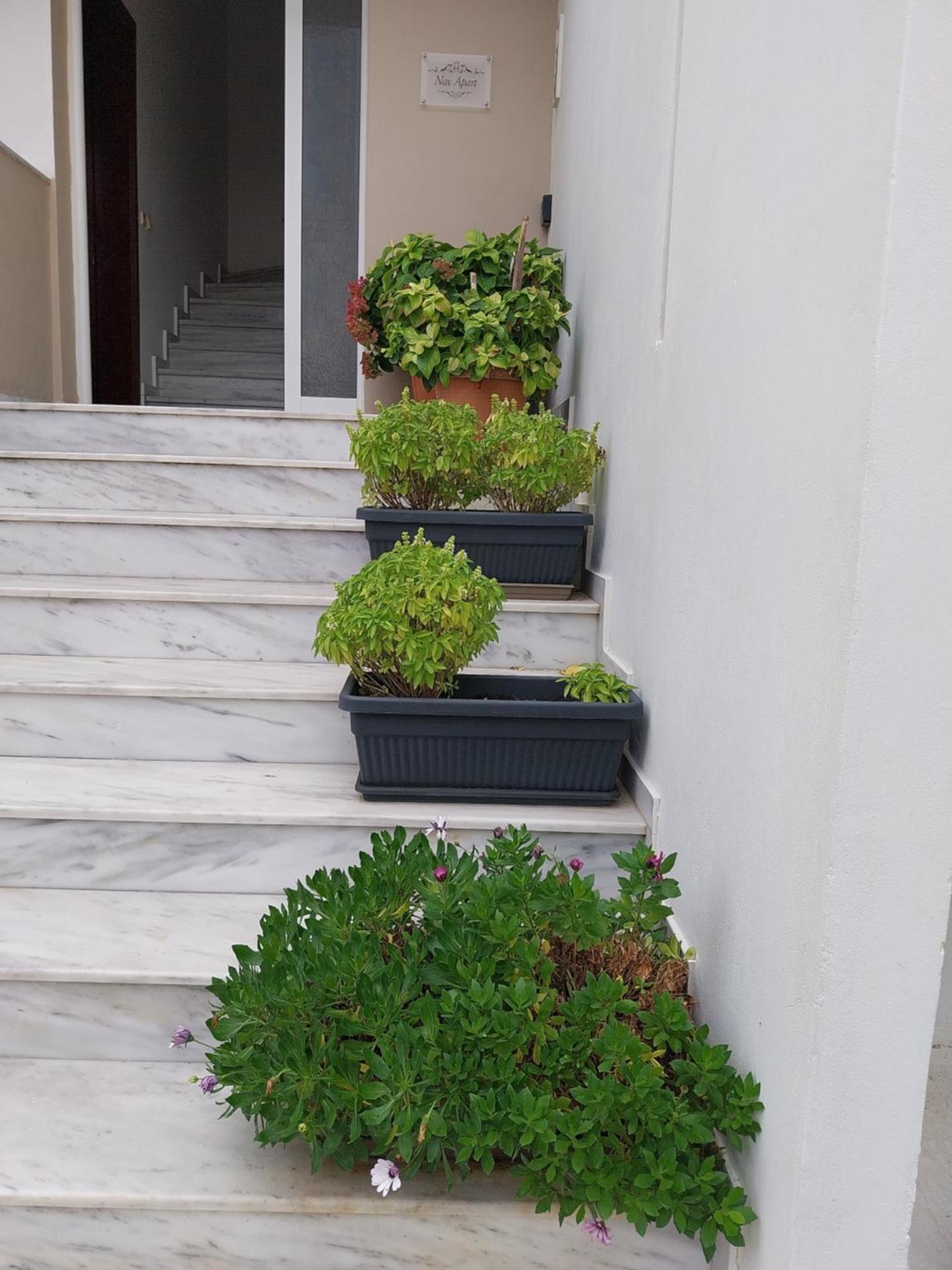 Nav Apart, Salamina Paloukia Extérieur photo